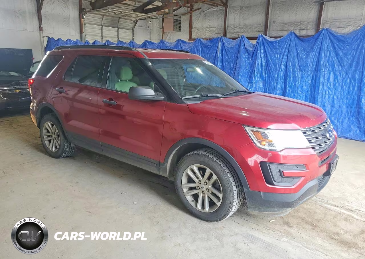 2017 Ford Explorer VIN:1FM5K8B80HGB43398 - 4