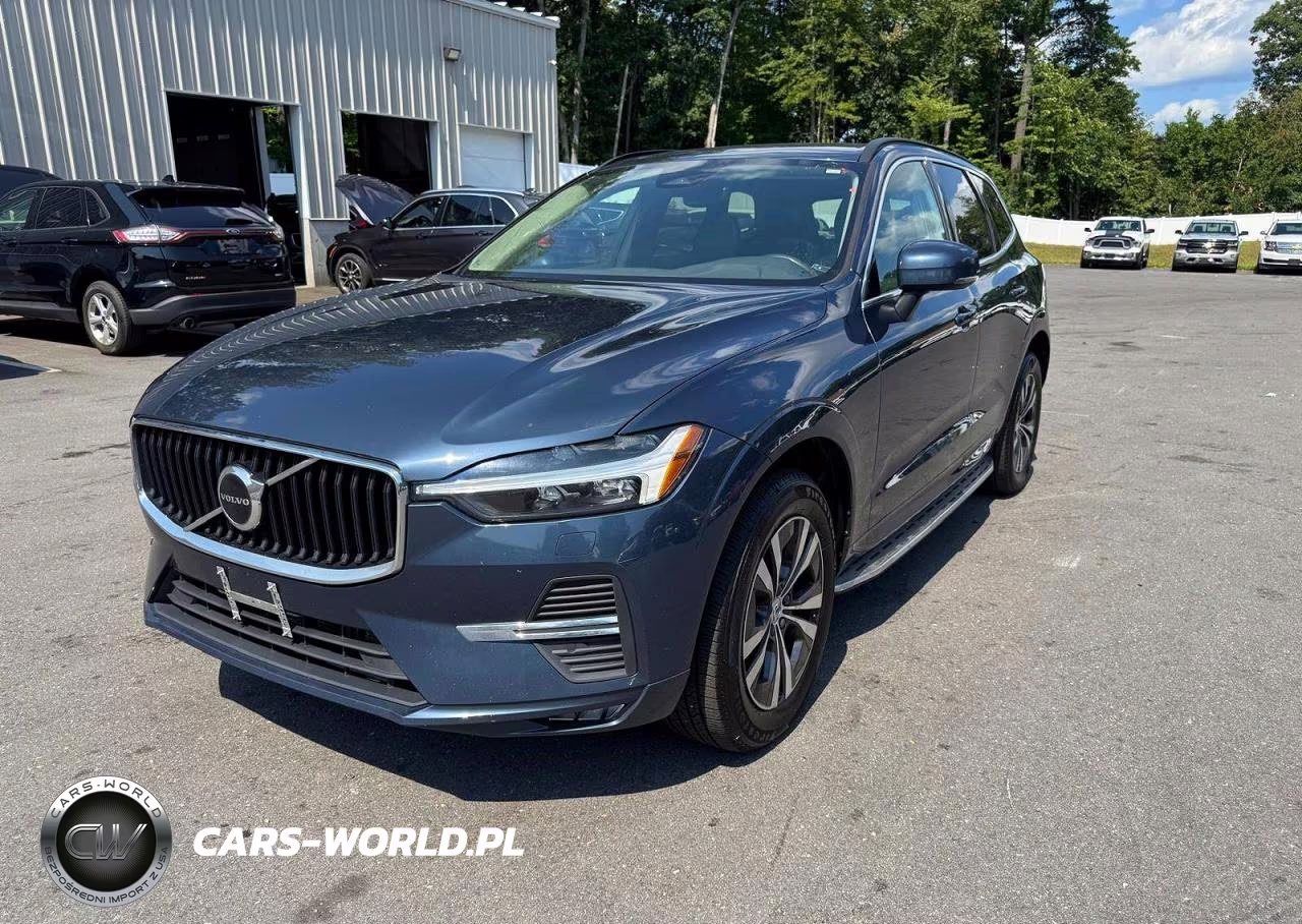 2023 Volvo Xc60 Core – zdjęcie 1 z 12