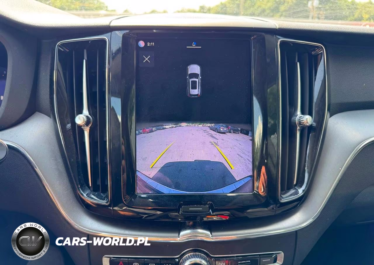 2023 Volvo Xc60 Core VIN:YV4L12RVXP1340858 - 11