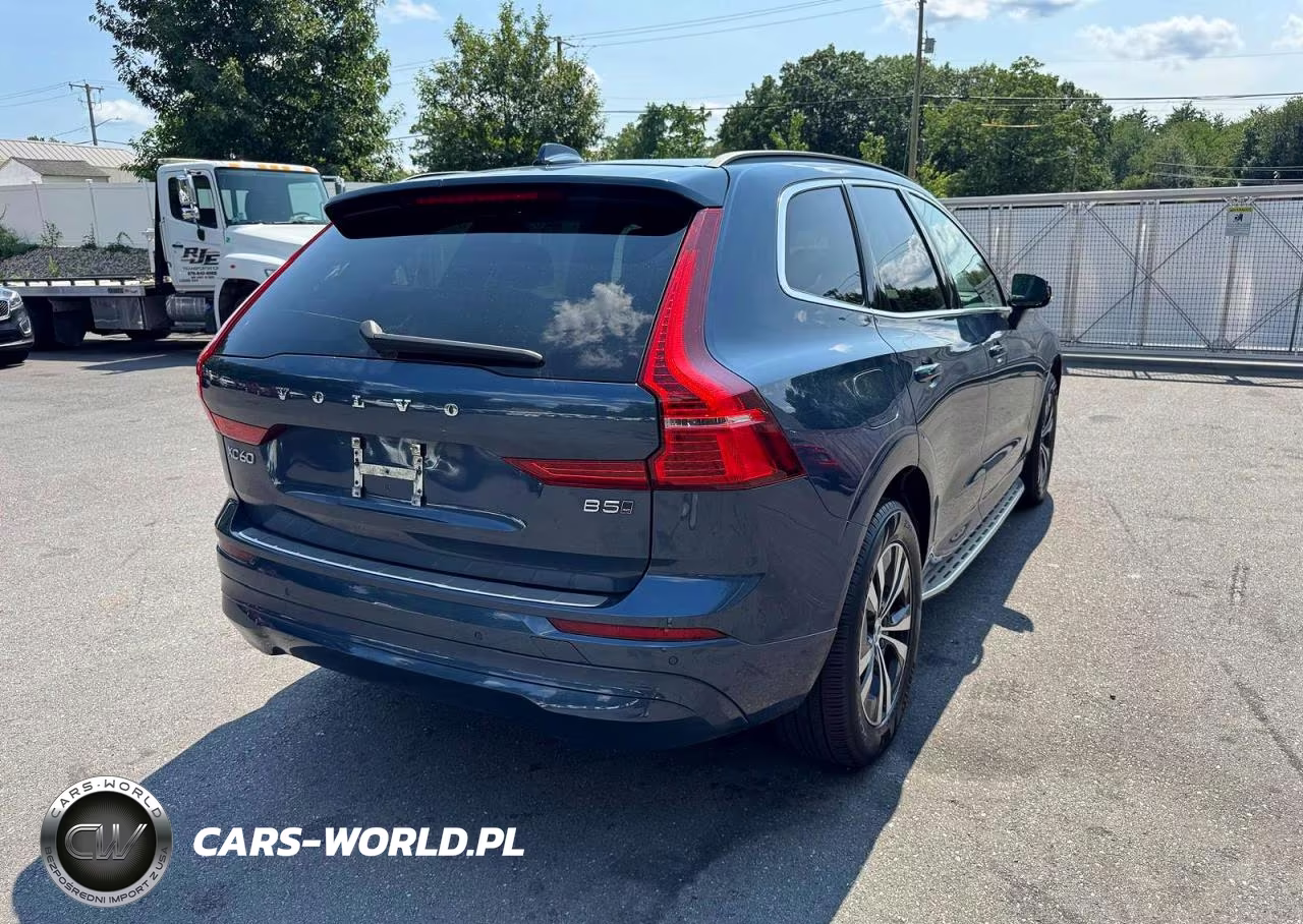 2023 Volvo Xc60 Core VIN:YV4L12RVXP1340858 - 3