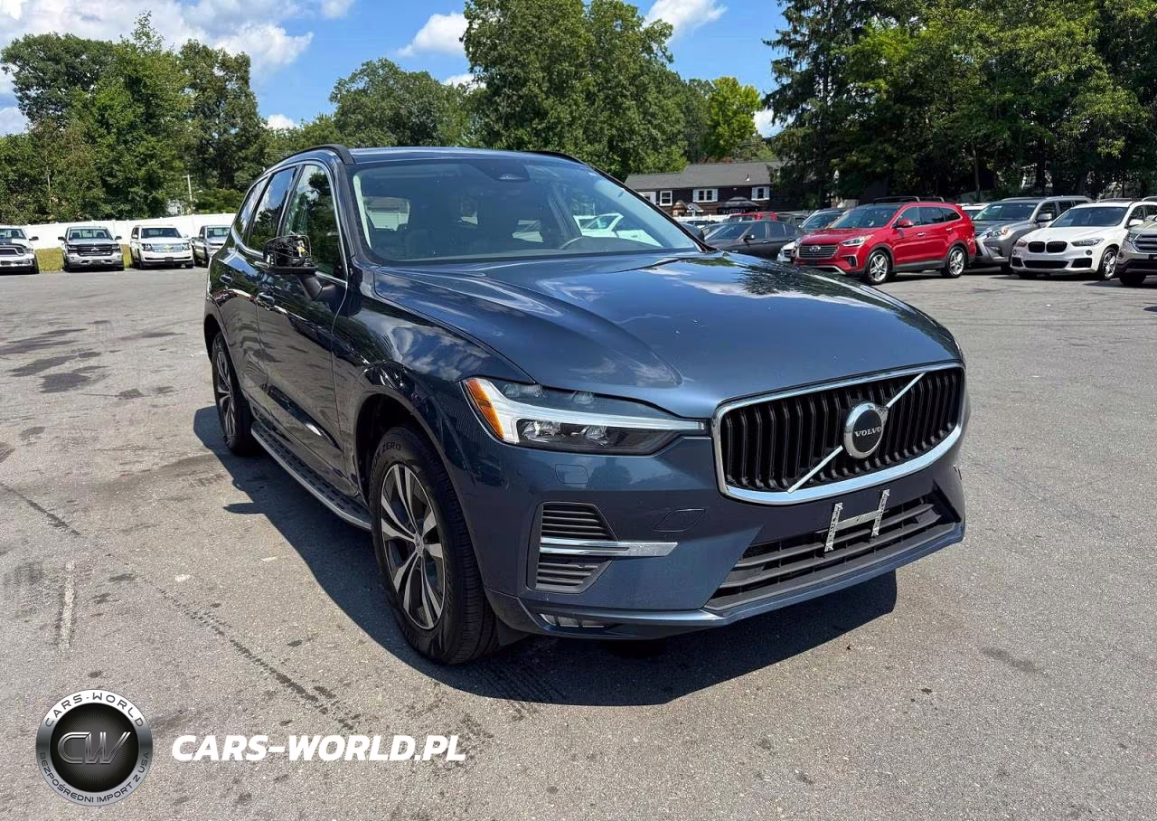 2023 Volvo Xc60 Core VIN:YV4L12RVXP1340858 - 4