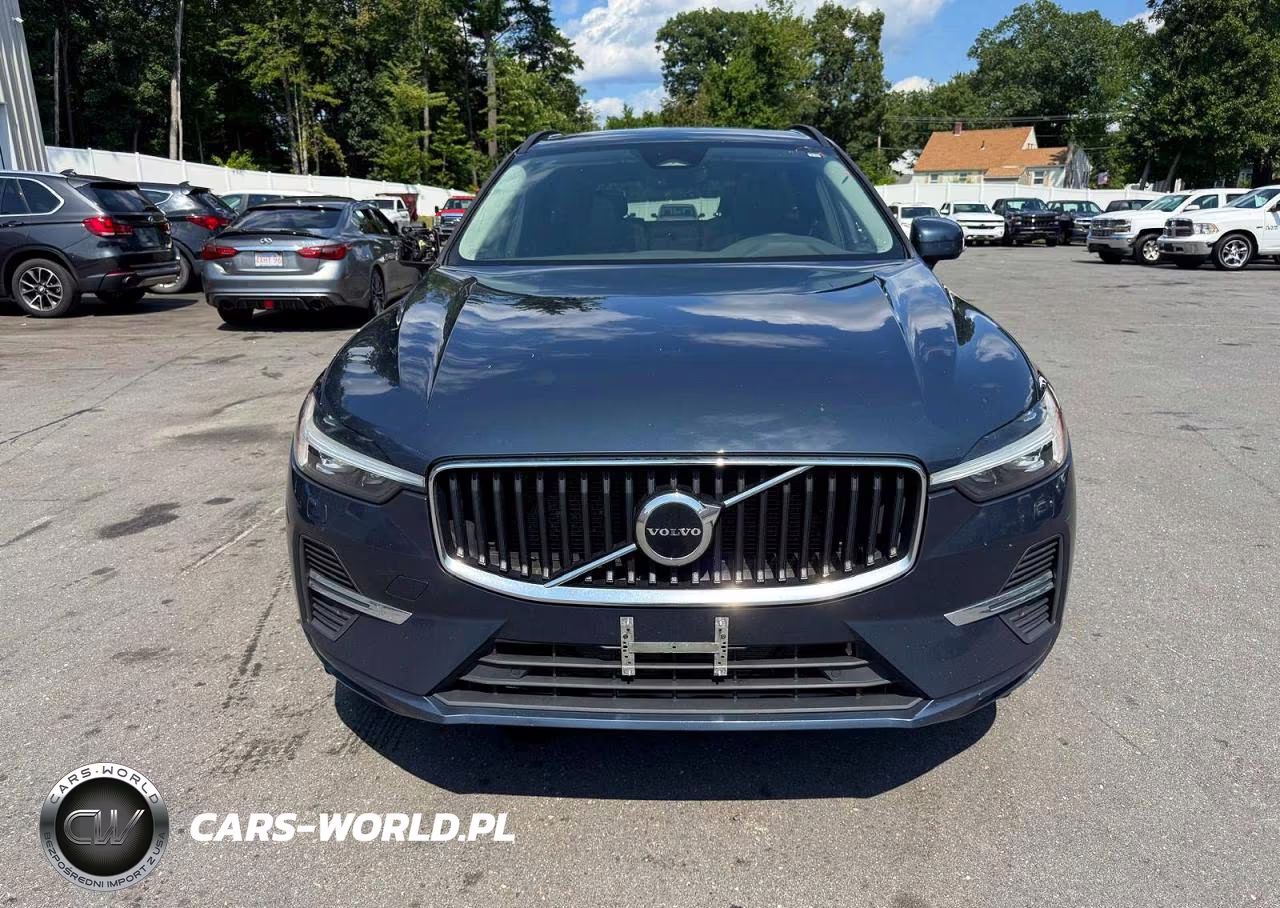 2023 Volvo Xc60 Core VIN:YV4L12RVXP1340858 - 5