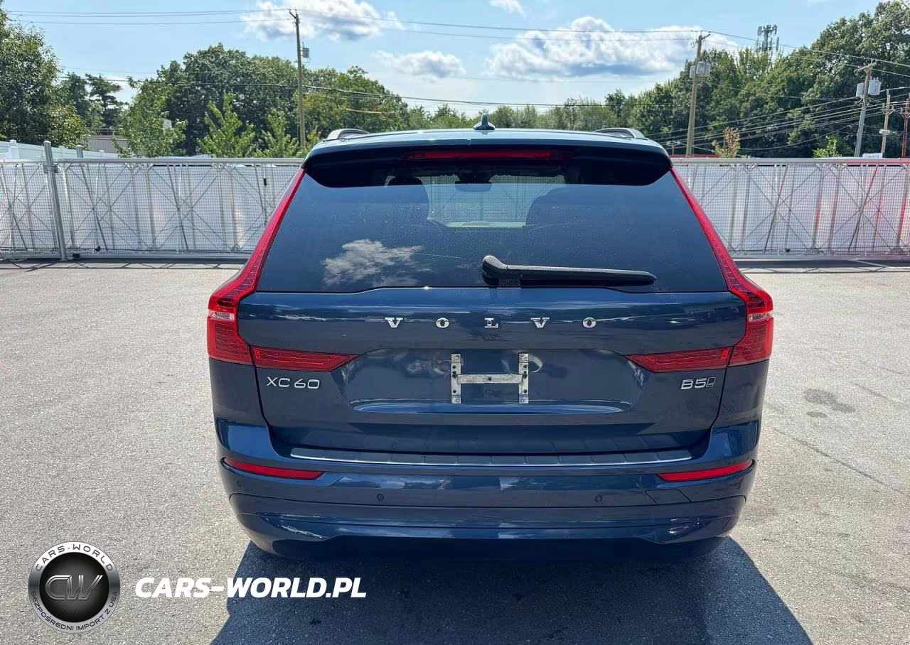 2023 Volvo Xc60 Core VIN:YV4L12RVXP1340858 - 6