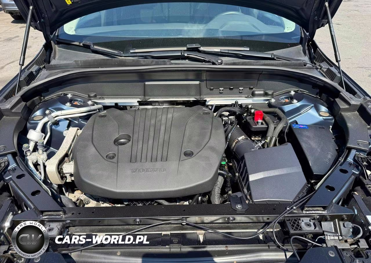 2023 Volvo Xc60 Core VIN:YV4L12RVXP1340858 - 7