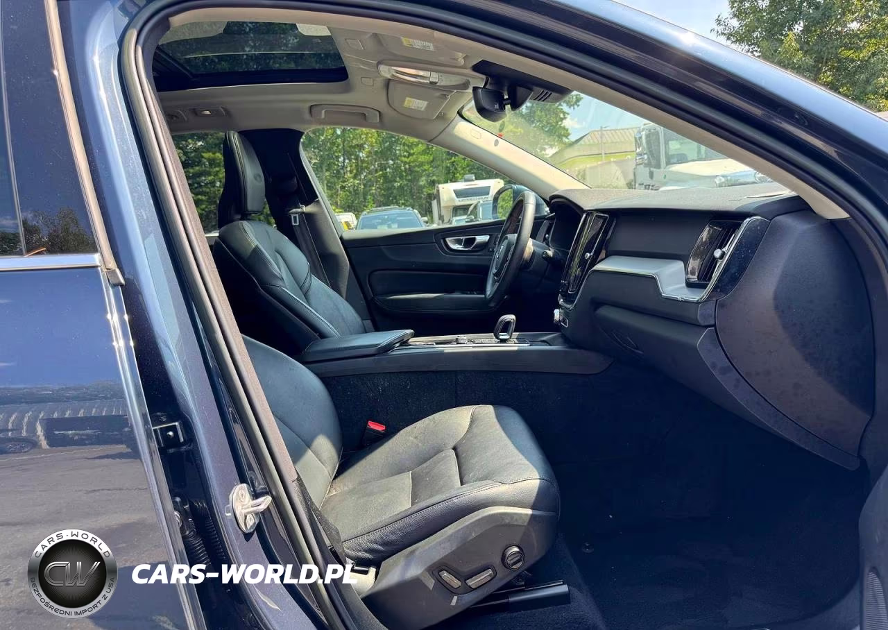 2023 Volvo Xc60 Core VIN:YV4L12RVXP1340858 - 8