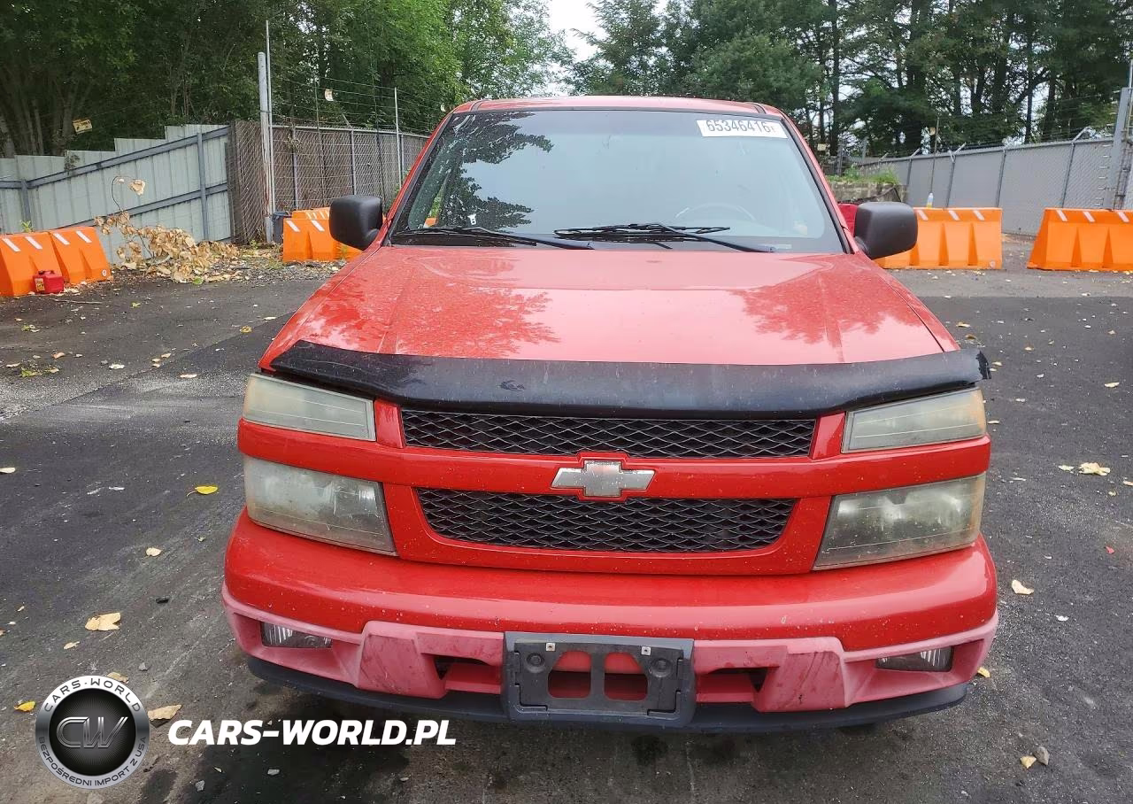 2005 Chevrolet Colorado VIN:1GCCS138258178693 - 5