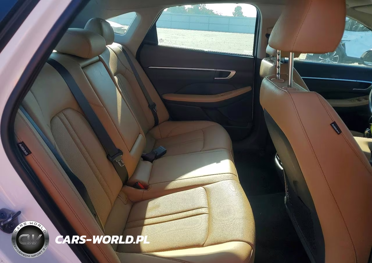 2025 Hyundai Sonata Hybrid Limited VIN:KMHL54JJ6SA121945 - 10