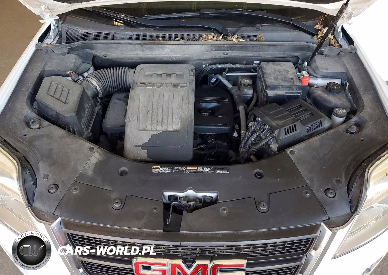 2013 GMC Terrain Sle VIN:2GKFLTEKXD6130737 - 12