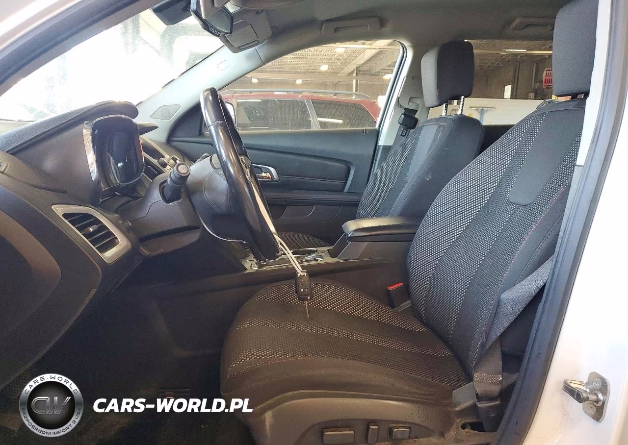 2013 GMC Terrain Sle VIN:2GKFLTEKXD6130737 - 7