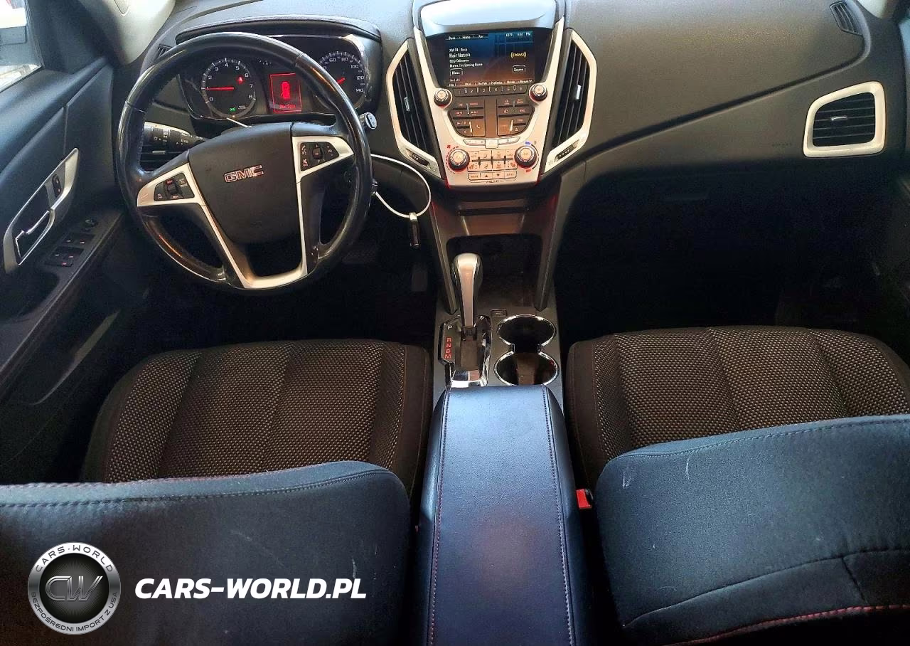 2013 GMC Terrain Sle VIN:2GKFLTEKXD6130737 - 8