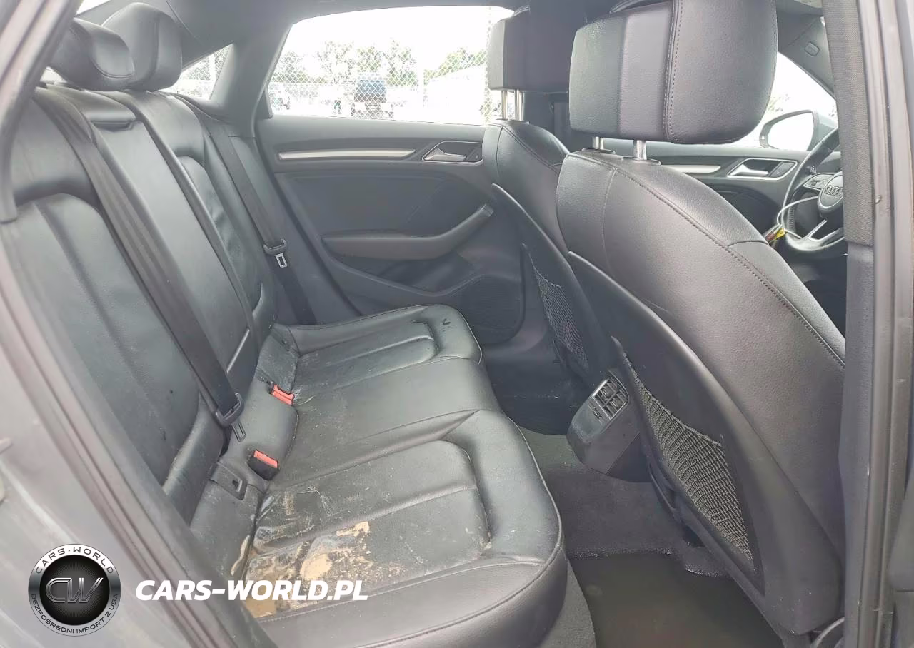 2018 Audi A3 Premium VIN:WAUB8GFF7J1026688 - 10