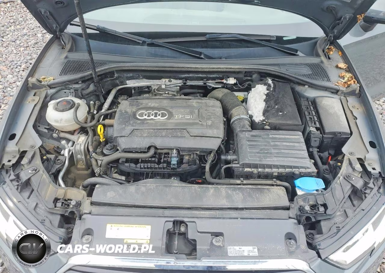 2018 Audi A3 Premium VIN:WAUB8GFF7J1026688 - 11