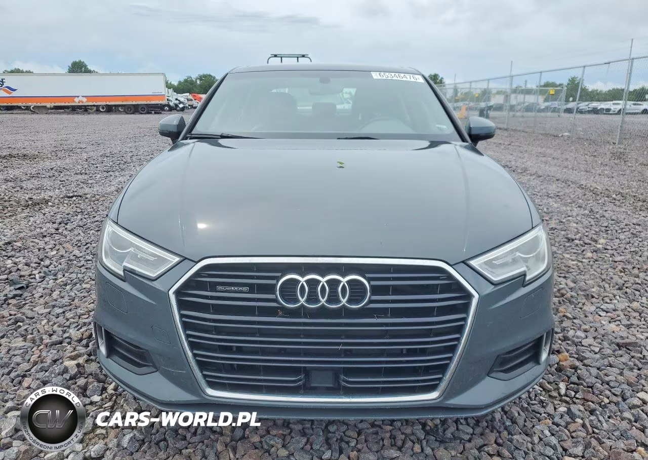 2018 Audi A3 Premium VIN:WAUB8GFF7J1026688 - 5