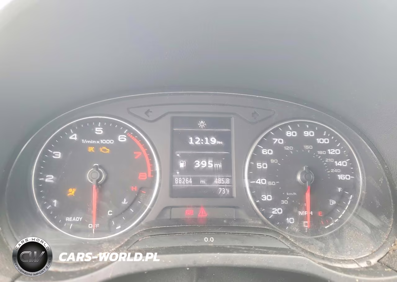 2018 Audi A3 Premium VIN:WAUB8GFF7J1026688 - 9