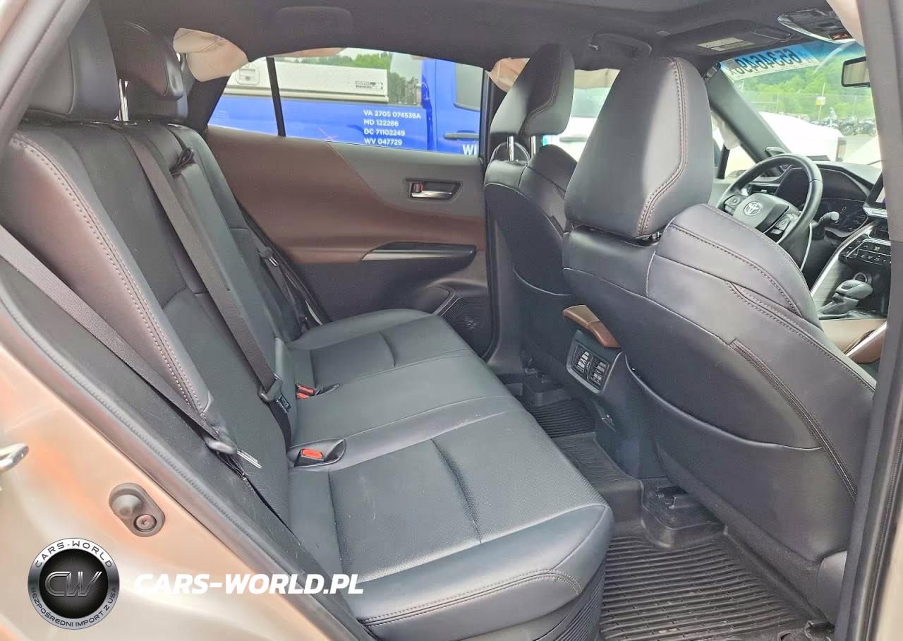 2023 Toyota Venza Limited VIN:JTEAAAAH3PJ150308 - 11