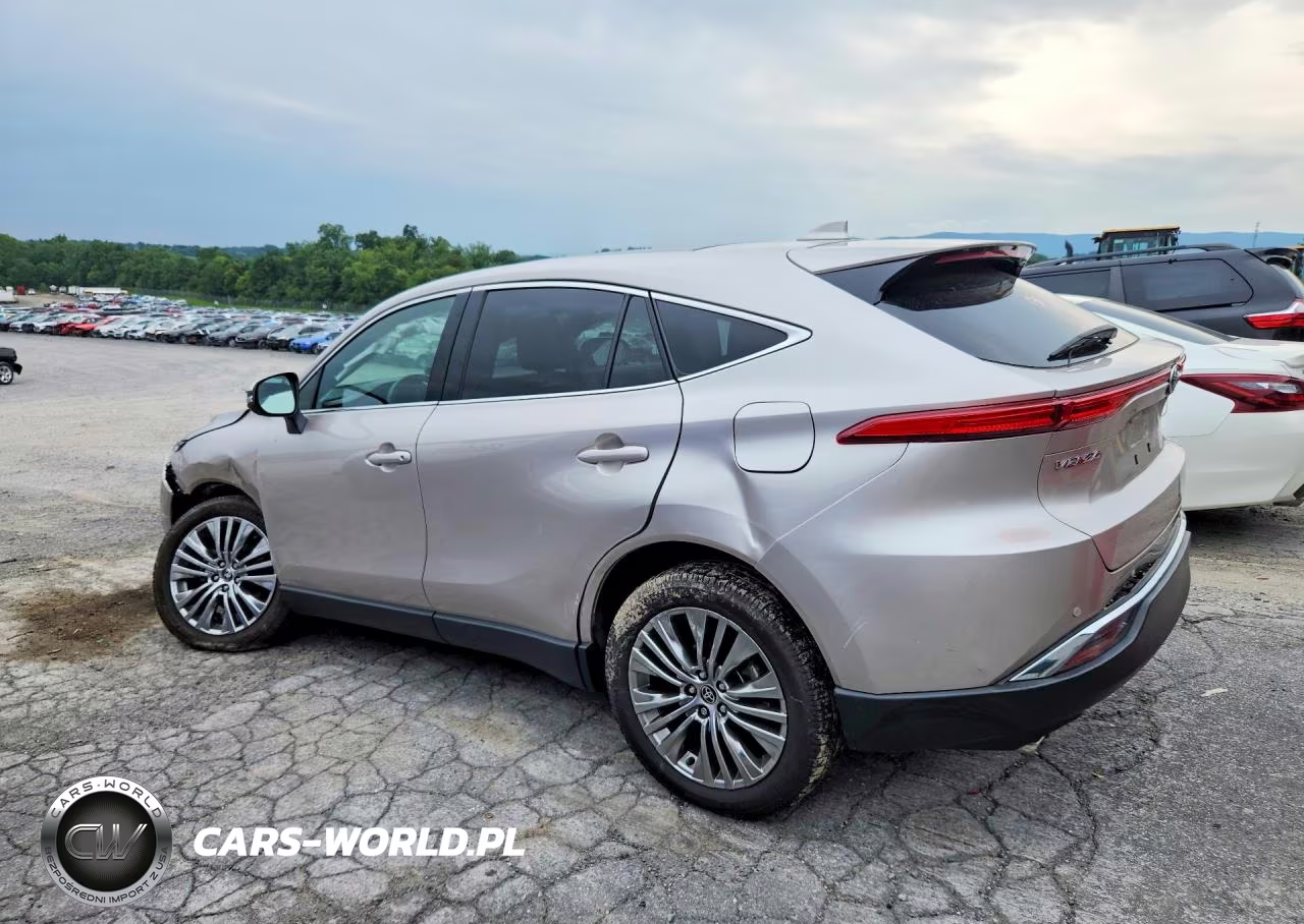 2023 Toyota Venza Limited VIN:JTEAAAAH3PJ150308 - 2