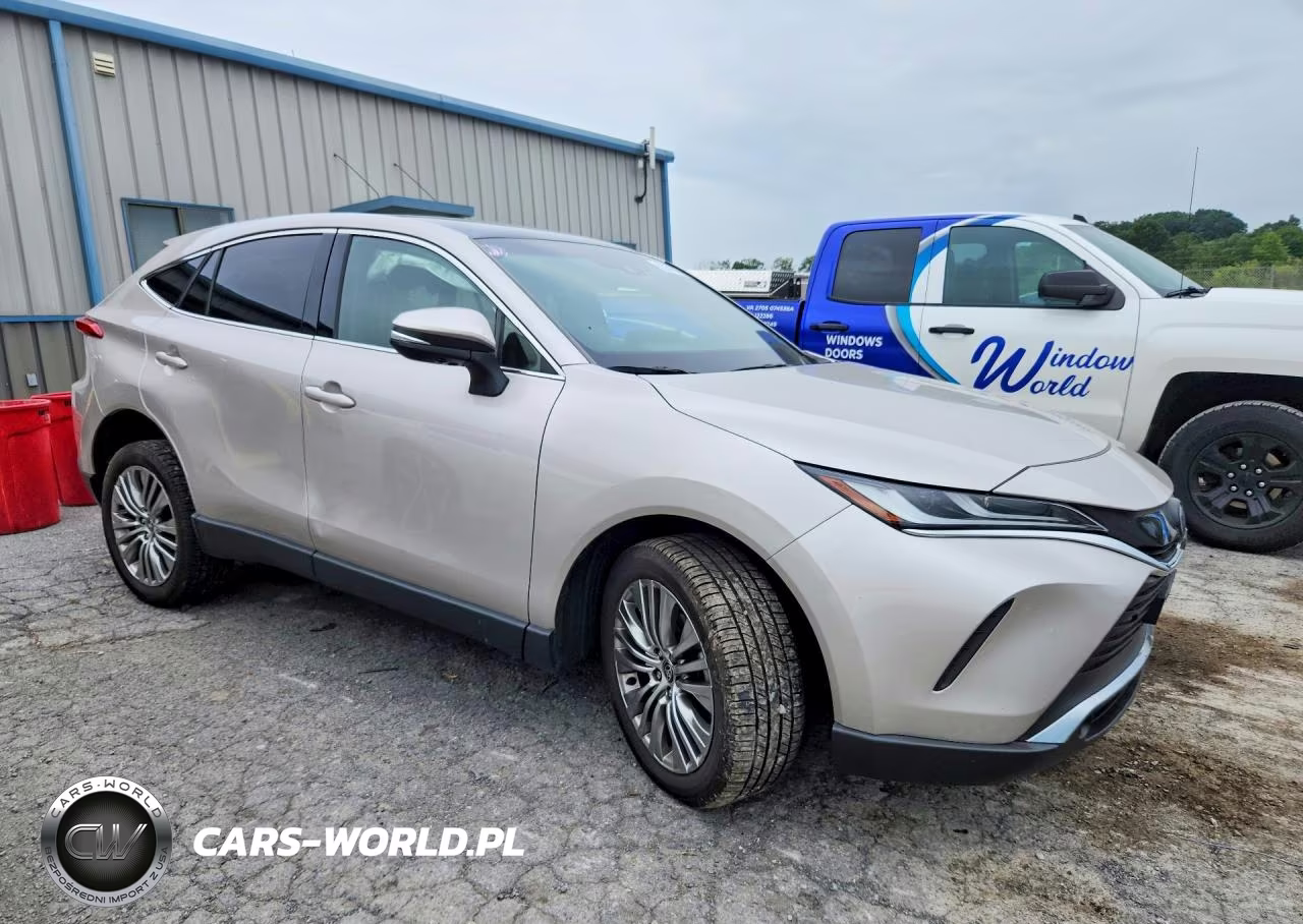 2023 Toyota Venza Limited VIN:JTEAAAAH3PJ150308 - 4