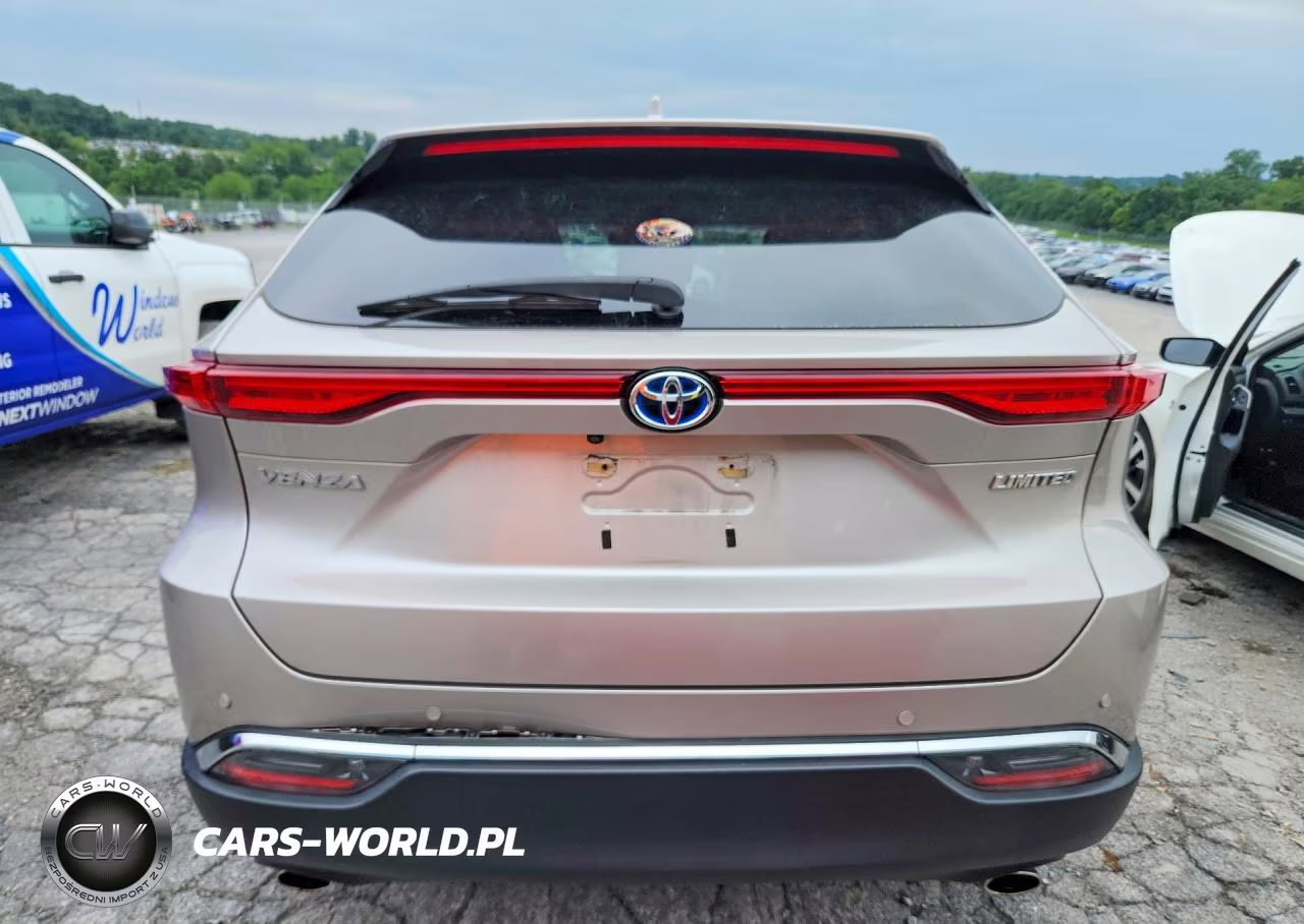 2023 Toyota Venza Limited VIN:JTEAAAAH3PJ150308 - 6