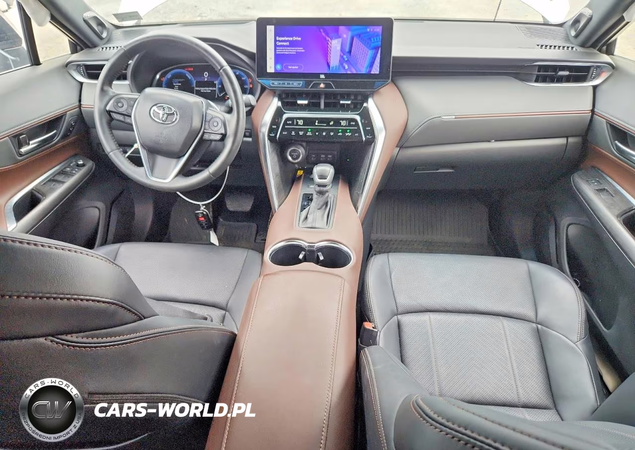 2023 Toyota Venza Limited VIN:JTEAAAAH3PJ150308 - 8