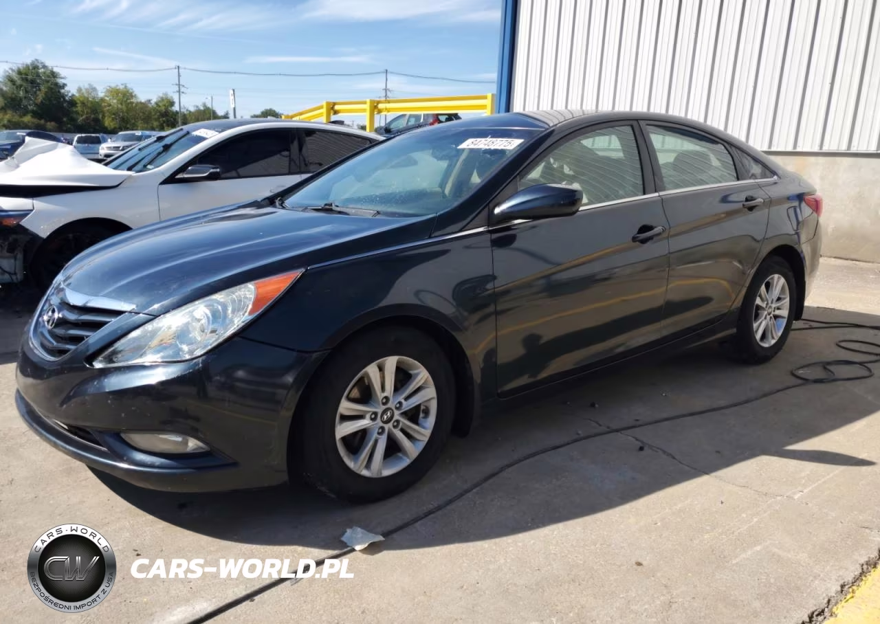 2013 Hyundai Sonata Gls – zdjęcie 1 z 12