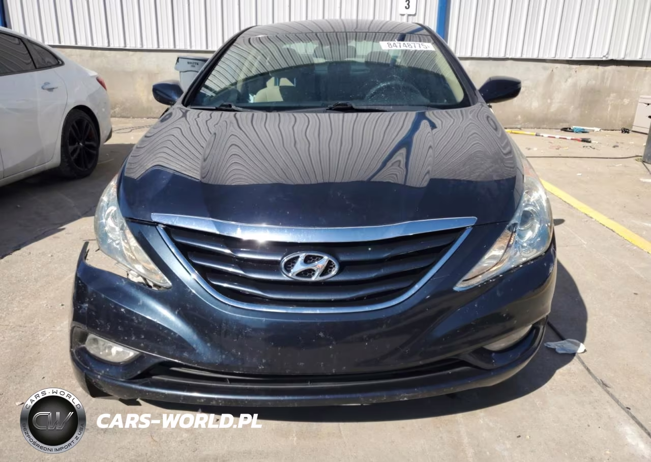 2013 Hyundai Sonata Gls VIN:5NPEB4AC2DH785193 - 5