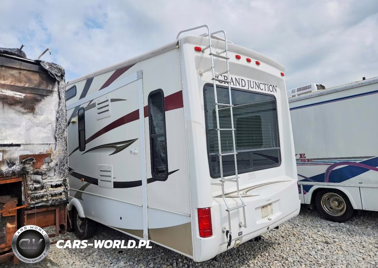 2010 Dutchmen Grand Junction Camper VIN:47CFCGU27AC658628 - 3
