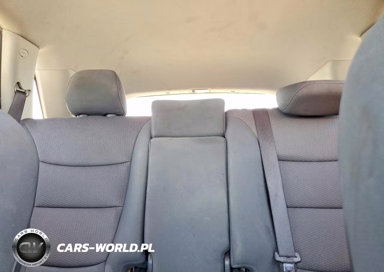 2013 Kia Sorento Lx VIN:5XYKT3A6XDG409174 - 10