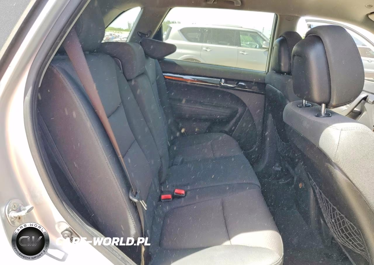 2013 Kia Sorento Lx VIN:5XYKT3A6XDG409174 - 11