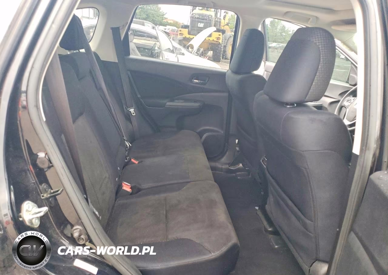 2015 Honda Cr-V Ex VIN:5J6RM4H5XFL102183 - 10
