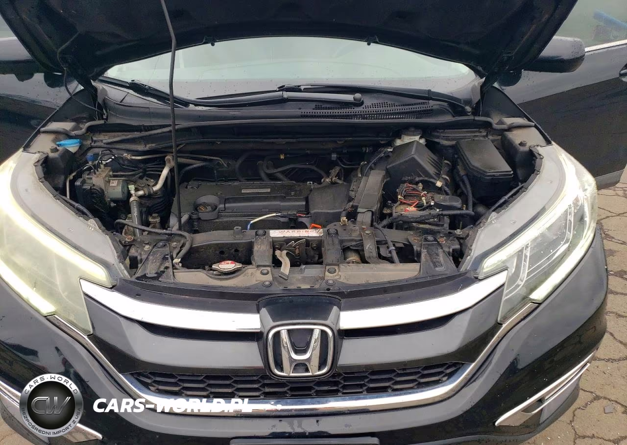 2015 Honda Cr-V Ex VIN:5J6RM4H5XFL102183 - 11