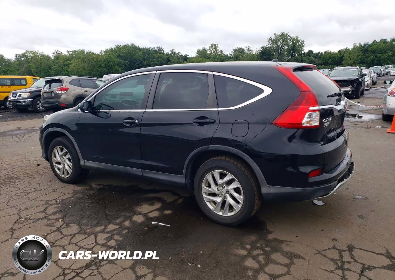 2015 Honda Cr-V Ex VIN:5J6RM4H5XFL102183 - 2