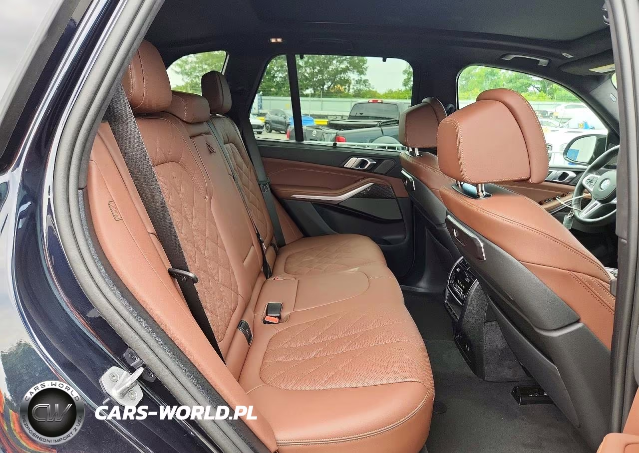 2026 BMW X5 M60I VIN:5UX33EU08T9421927 - 11