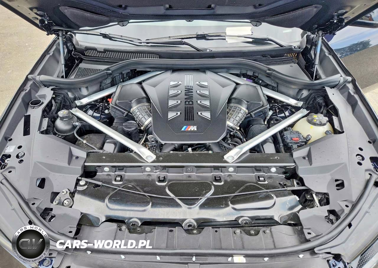 2026 BMW X5 M60I VIN:5UX33EU08T9421927 - 12