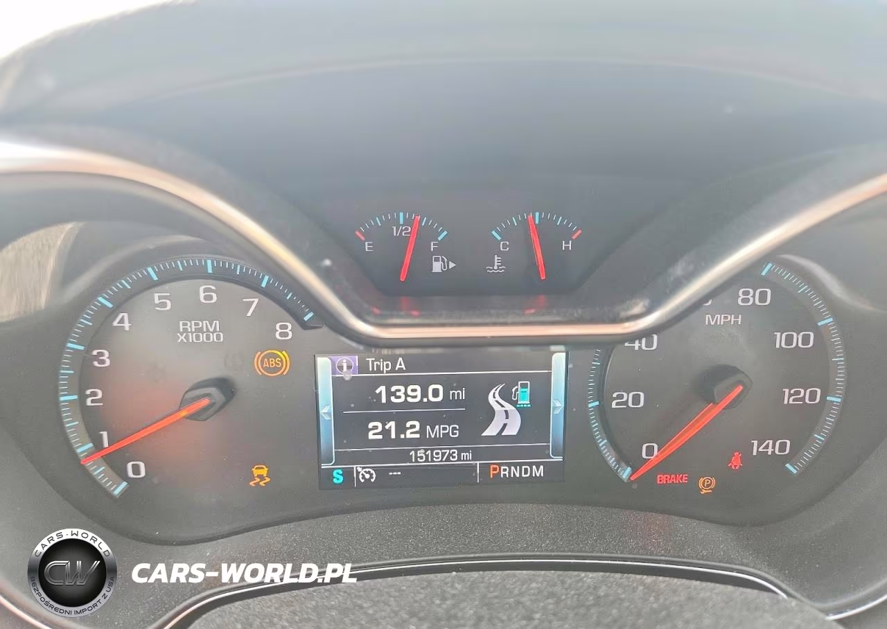 2014 Chevrolet Impala Lt VIN:2G1115SL5E9138645 - 9