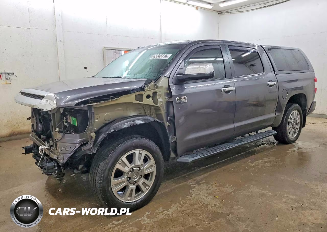 2016 Toyota Tundra 1794 Edition