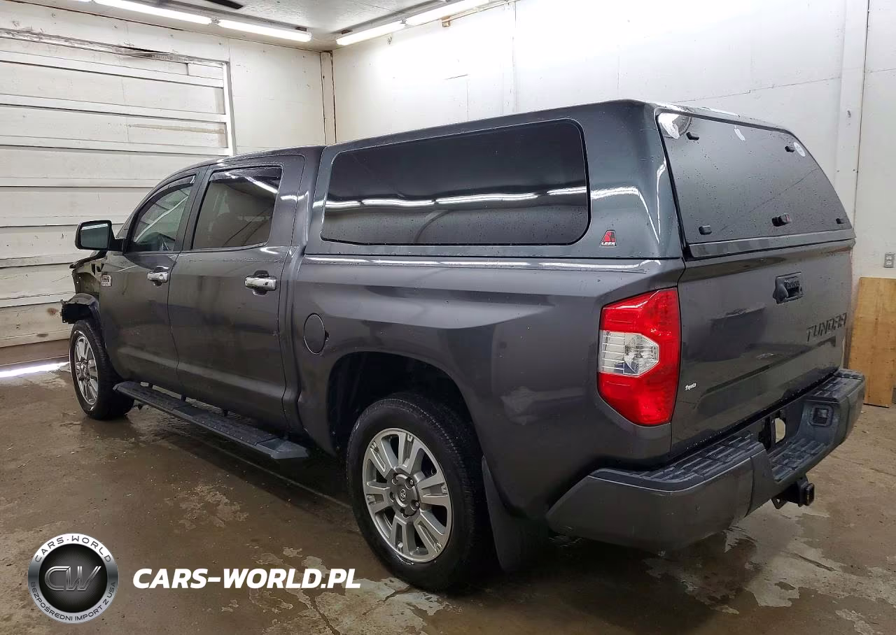 2016 Toyota Tundra 1794 Edition VIN:5TFGW5F11GX207332 - 2