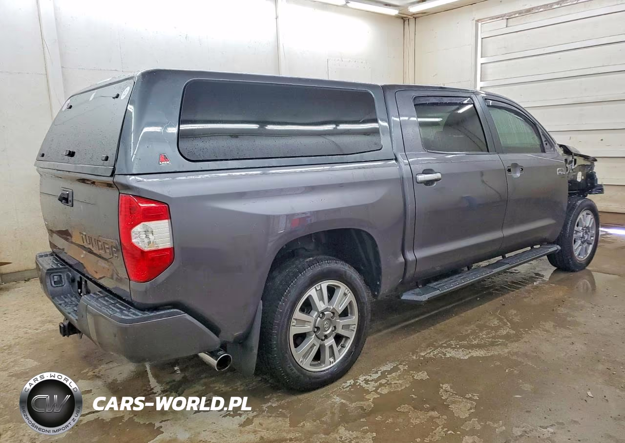 2016 Toyota Tundra 1794 Edition VIN:5TFGW5F11GX207332 - 3