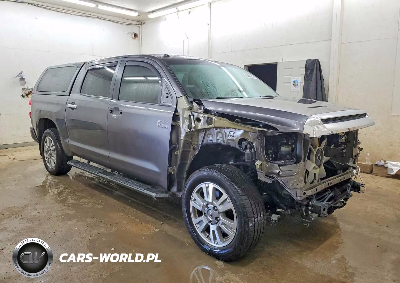2016 Toyota Tundra 1794 Edition VIN:5TFGW5F11GX207332 - 4