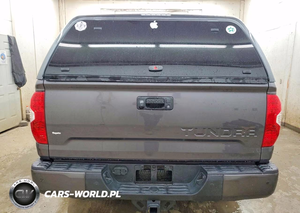 2016 Toyota Tundra 1794 Edition VIN:5TFGW5F11GX207332 - 6