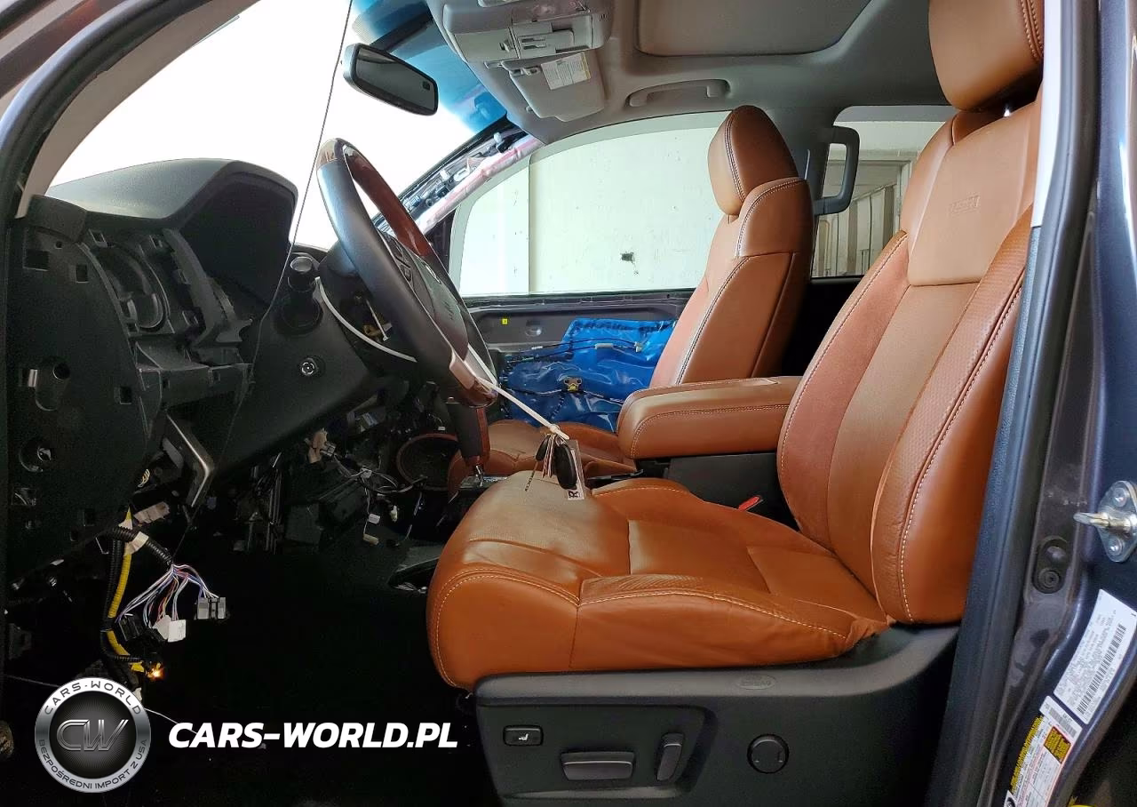 2016 Toyota Tundra 1794 Edition VIN:5TFGW5F11GX207332 - 7