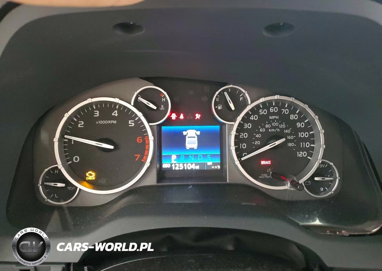 2016 Toyota Tundra 1794 Edition VIN:5TFGW5F11GX207332 - 9