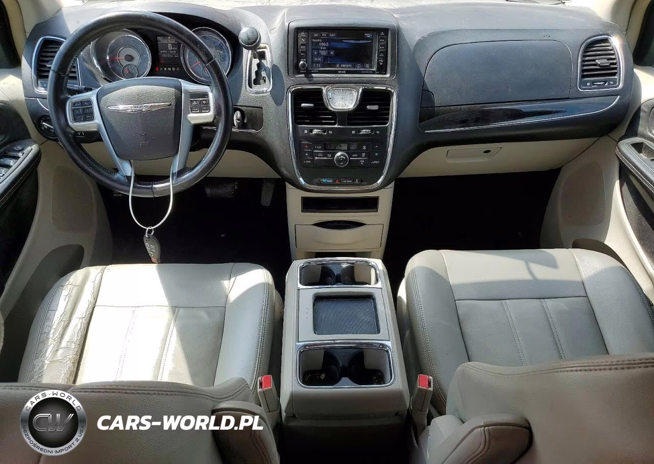 2013 Chrysler Town & Country Touring VIN:2C4RC1BG6DR769516 - 8