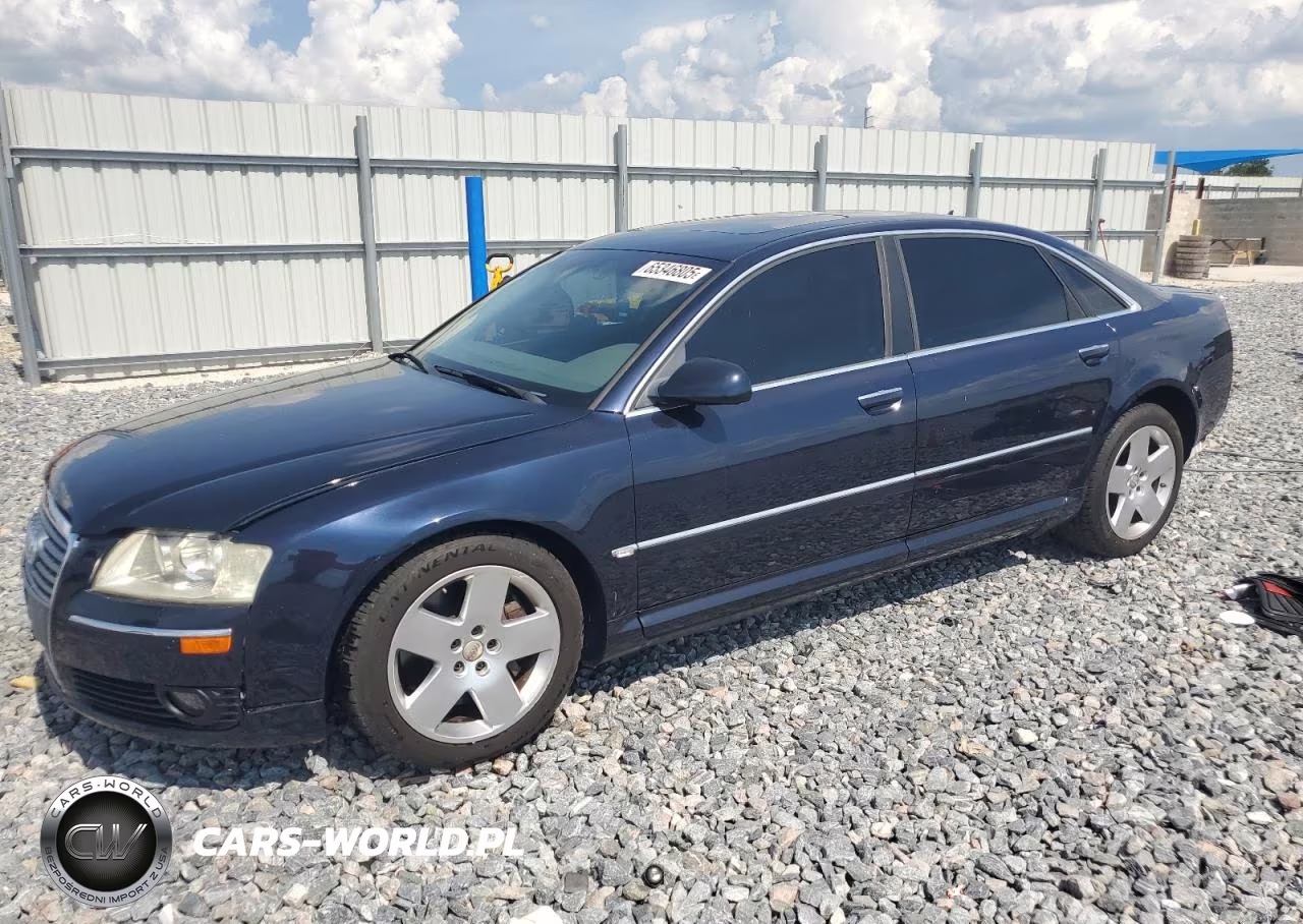 2006 Audi A8 L Quattro