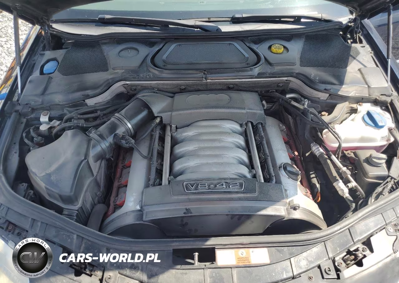 2006 Audi A8 L Quattro VIN:WAUML44E76N005775 - 11