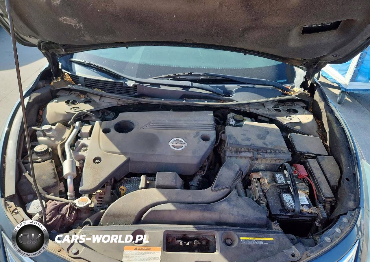 2013 Nissan Altima 2.5 VIN:1N4AL3AP3DN482986 - 11