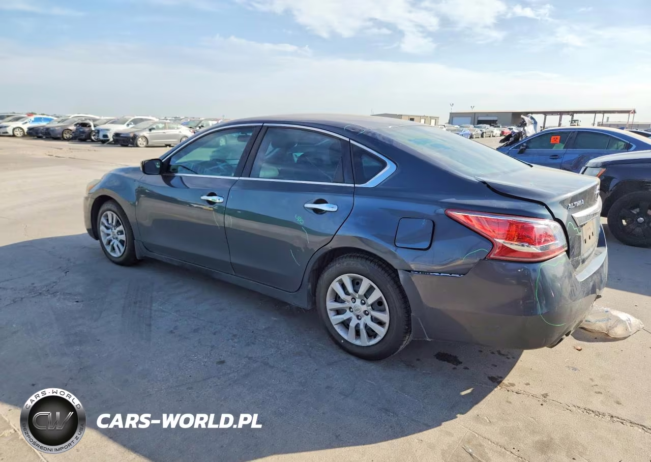 2013 Nissan Altima 2.5 VIN:1N4AL3AP3DN482986 - 2