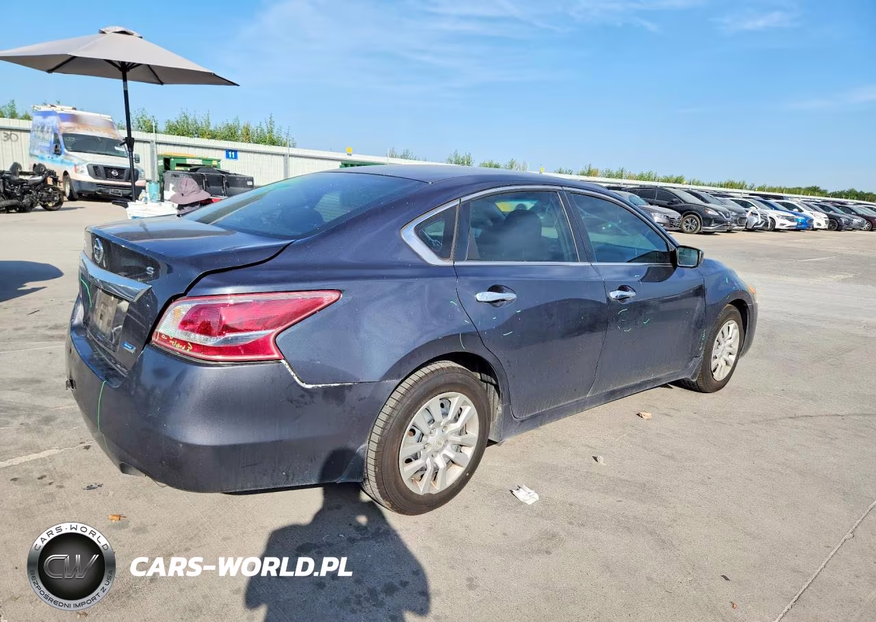 2013 Nissan Altima 2.5 VIN:1N4AL3AP3DN482986 - 3