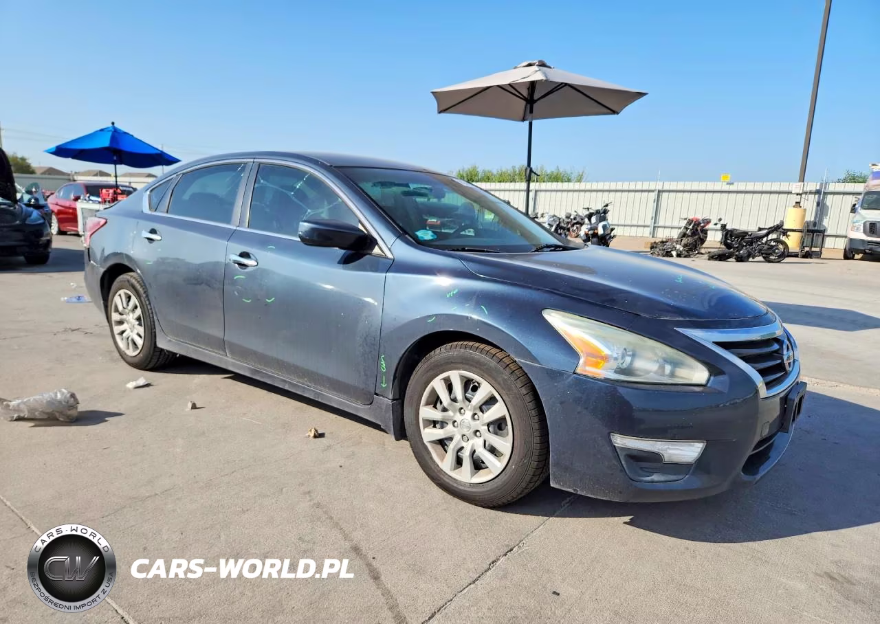 2013 Nissan Altima 2.5 VIN:1N4AL3AP3DN482986 - 4