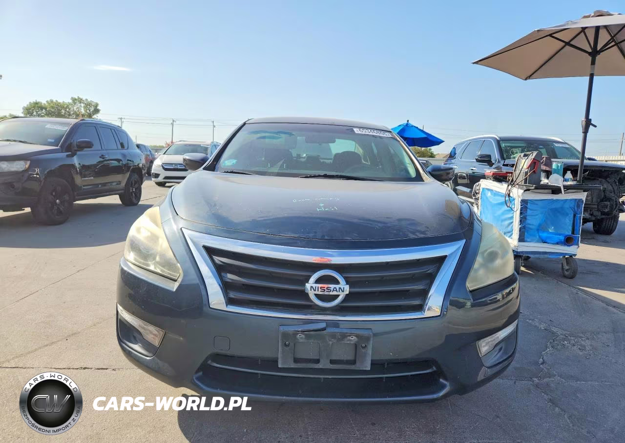 2013 Nissan Altima 2.5 VIN:1N4AL3AP3DN482986 - 5