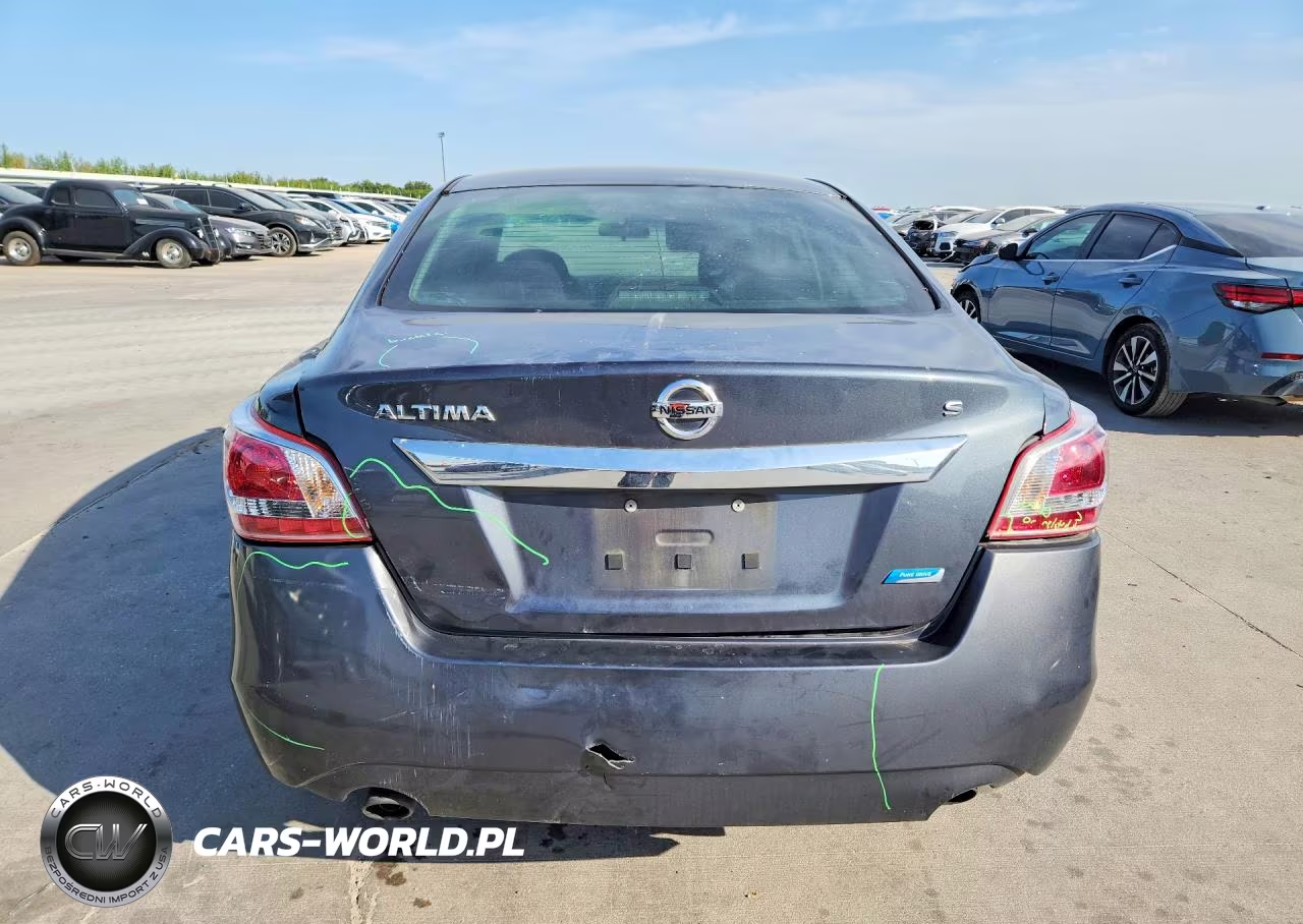 2013 Nissan Altima 2.5 VIN:1N4AL3AP3DN482986 - 6